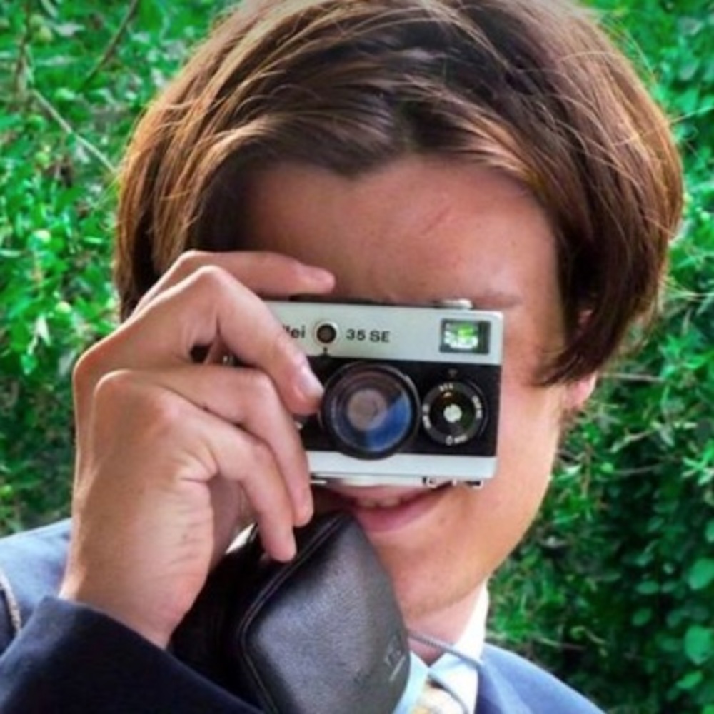 Meet your Posher, Cooper